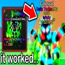 Meta Technetta 9999999Qi/s icon