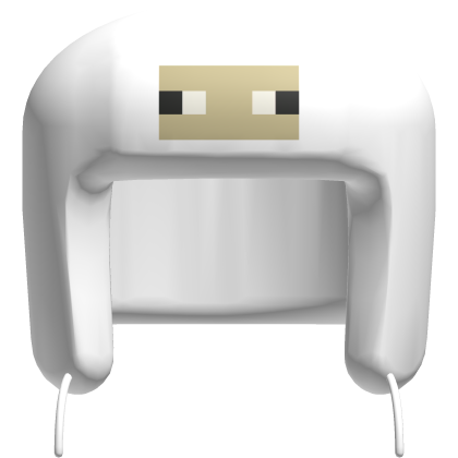 Sheep Hat Pixel Beanie Ushanka