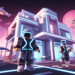 Futuristic Tycoon [New]