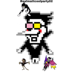 Spamton fan group