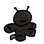 Ant Plushie