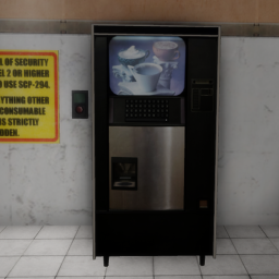 SCP-294
