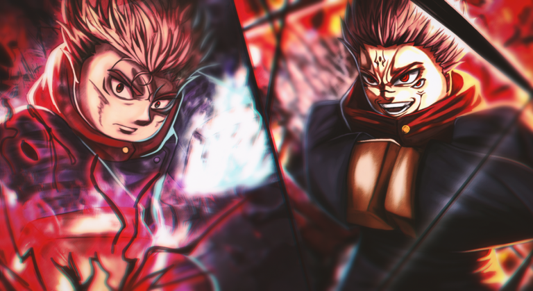 [🐰] Jujutsu Evolution screenshot 1