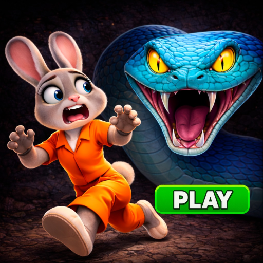 👍 ZOOTOPIA 2 FAMILY PRISON RUN!
