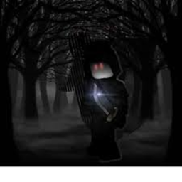 In the dark