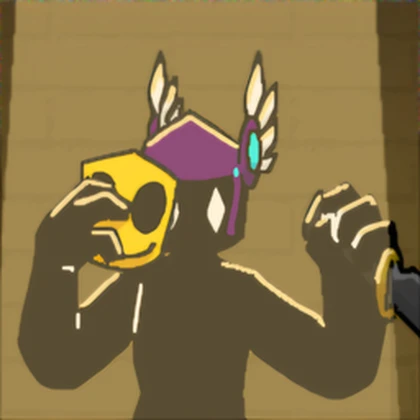 Fraud's "Secret" Group Roblox group icon
