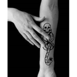 The world of Death Eaters
