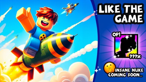 🚀Nuke Simulator!