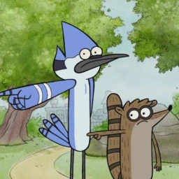 Regular Show PvP Game icon