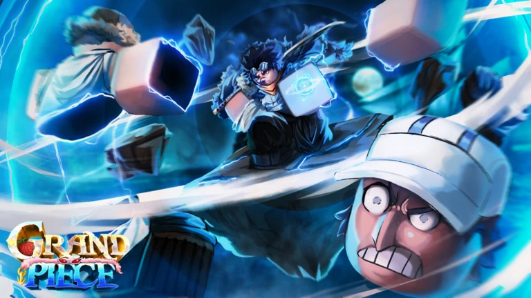 Grand Piece Online Codes & Experience, Image source: Roblox.com