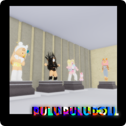 Pulu pulu doll(BETA)