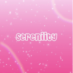 sereniity