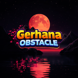 [NEW! FREE AVA + AURA ] Gerhana Obstacle