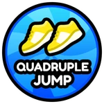 Quadruple Jump (Permanent)