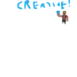 GET CREATIVE!