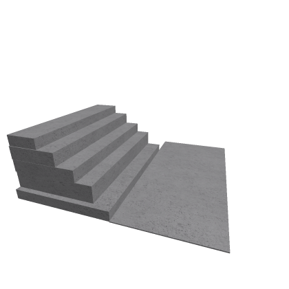 Stairs/walk path