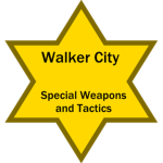Walker Special Weapons and Tactics