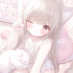 .⋆Bubble pink⋆.