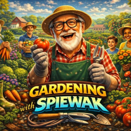 Gardening with Spiewak