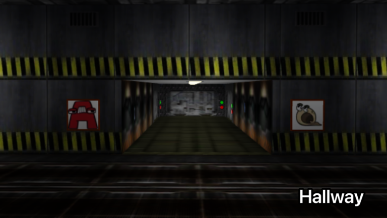 Survive Alphabet Lore in Area 51 (LOWERCASES) screenshot 2