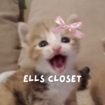 — ells closet —