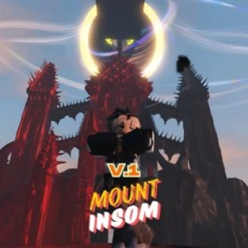 [⚡X60] Mount Insom