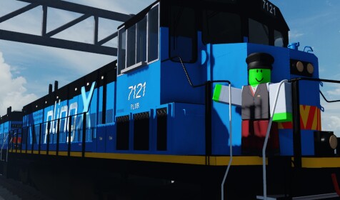 Vista Railway