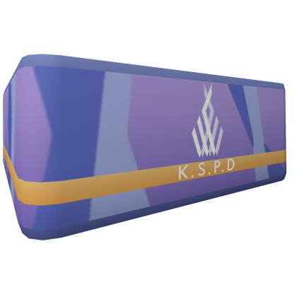 Kanna Police Armband Roblox item