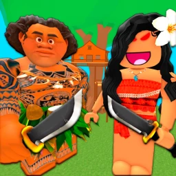 Survive Moana 2 The Killer! icon