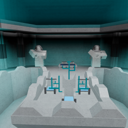 meeting place