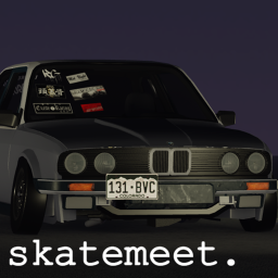 skatemeet. icon