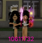 Robux and shirts! <3