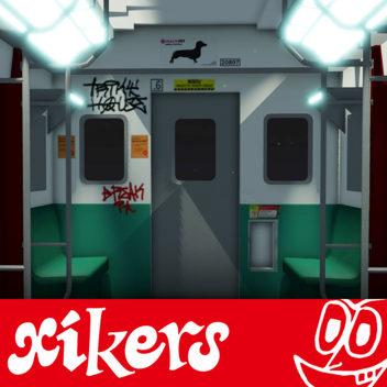 xi kers "TRICKY HOUSE" Music Video Set