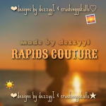 • r4pids couture •