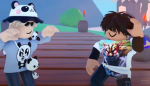 PandaZac x Robcombman