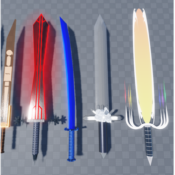 OG Sword Factory Assets
