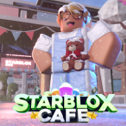[🧁Update🎉] Starblox Cafe