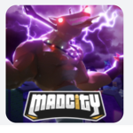 Mad City Big Fan