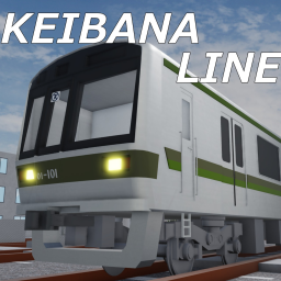 [Japanese Trains Simulator]  Keibana Line