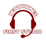 headphones first studios