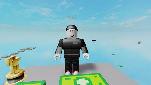 VIP Door Free For Obby!!!