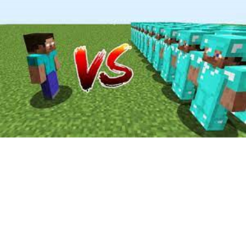 DEADLY Herobrine V/S Players