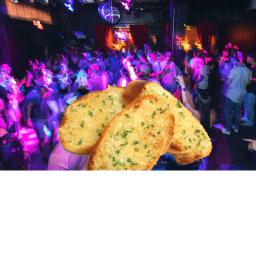 Garlic bread group hangout (OLD)