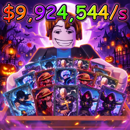 [UPD 🎃] Anime Card Farm icon