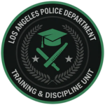 LAPD I Training & Discipline Unit