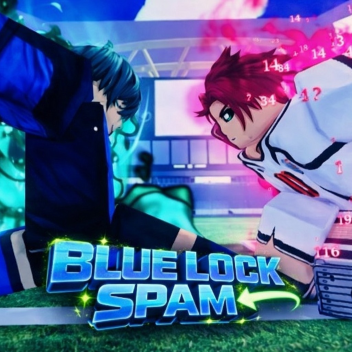 Blue lock : SPAM