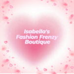 Isabella's Fashion Frenzy Boutique