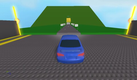 Car Jump Arena Roblox Edition