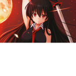 Akame Ga Kill.