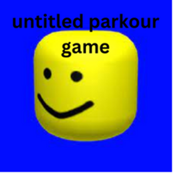 untitled parkour game